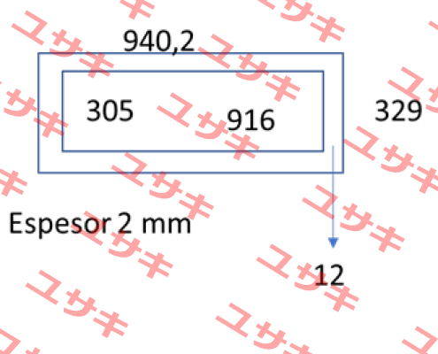 TF 1570  Teadit