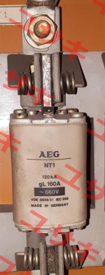 NT 1 160A  AEG