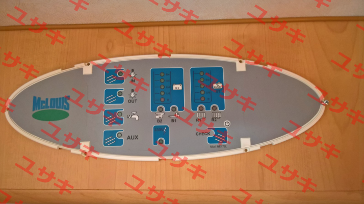 1551.172.01 OEM Nordelettronica