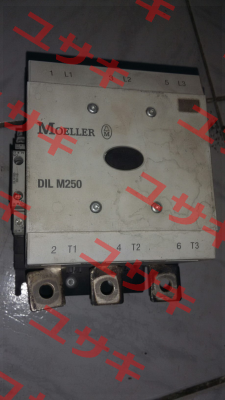 DIL M250(-S)  Moeller (Eaton)