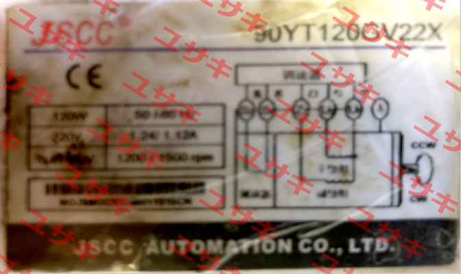 90YT120GV22X JSCC AUTOMATION CO., LTD.