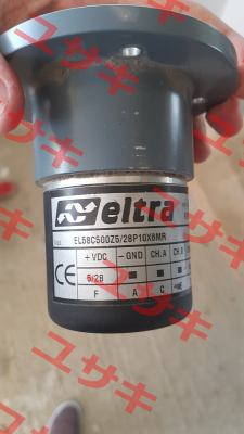 ER58C500Z5/28P10X6MR Eltra Encoder