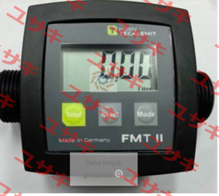 FMT II obsolete,replaced by FMT 3 (253591006) Tecalemit