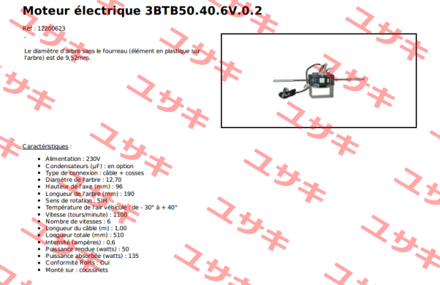 3BTB50.40.6V.0.2 Elco