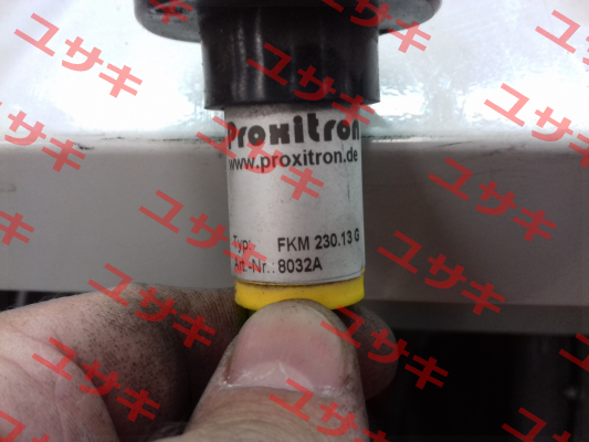 FKM 230.13 G Proxitron