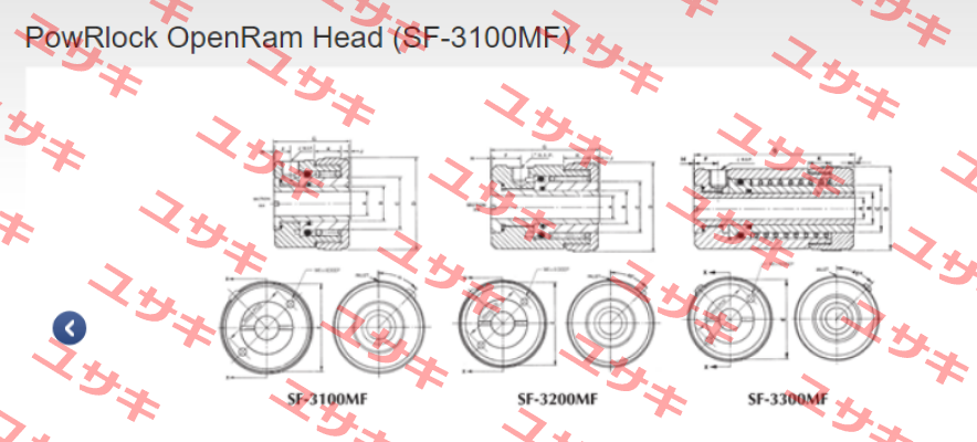 SF-3100MF Spencer Franklin