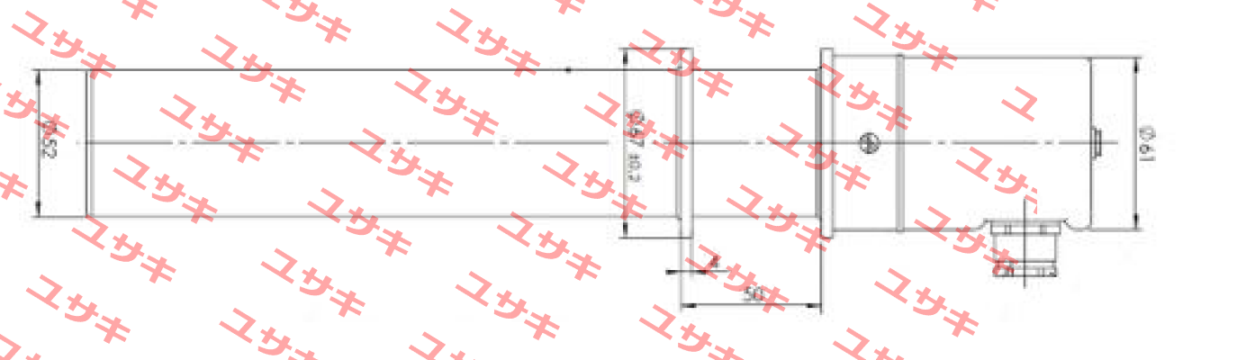 Terminal cover B/46 for CALOR-PHK Mazurczak