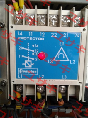 252-PVRG - 400V CROMPTON INSTRUMENTS (TE Connectivity)