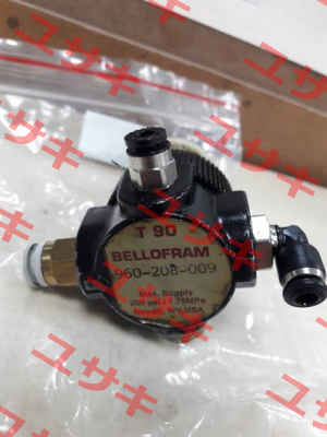 960-208-009 Bellofram