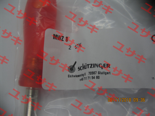 MWZ 8 (stock) Schutzinger