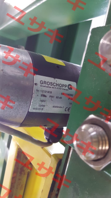 WK1195502 OEM Groschopp