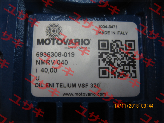 4002601 Motovario