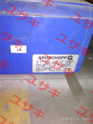 9135812 - obsolete Groschopp