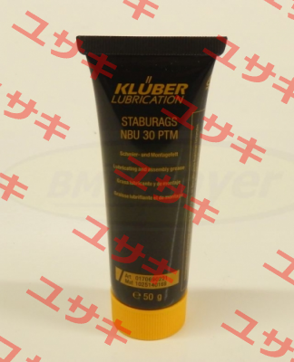 Staburags NBU 30 PTM   (50g) Kluber