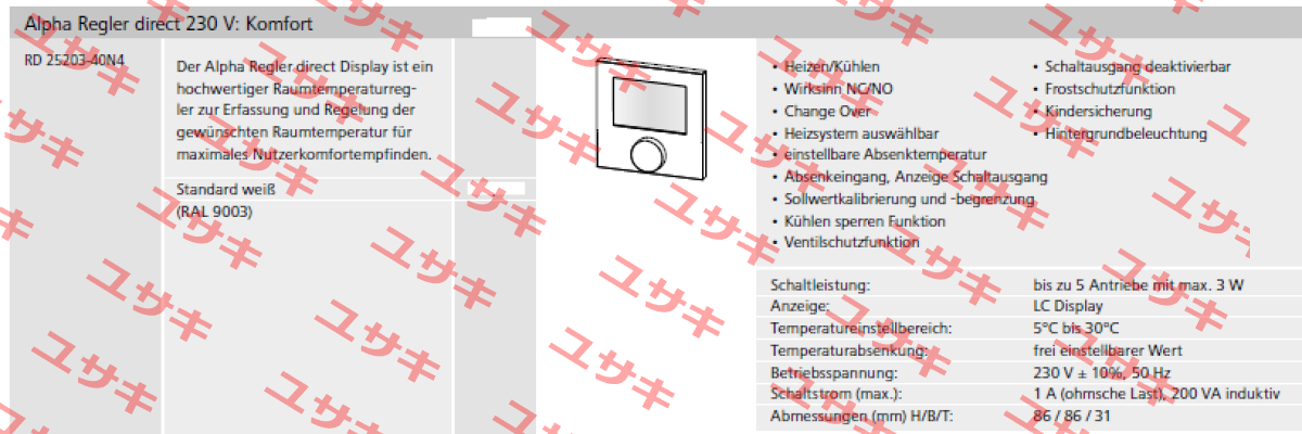 RD 25203-40N4 Moehlenhoff