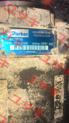 707565 31LB-004000 oem Denison (Parker)