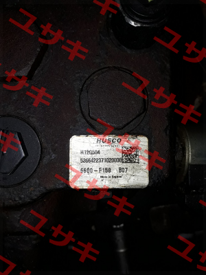 H12G504 -OEM Husco