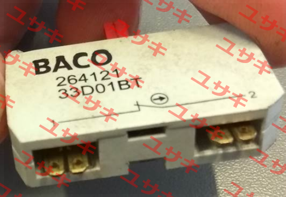 264121 Baco Controls