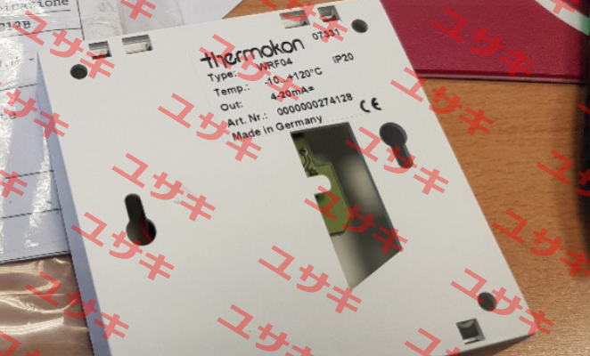 WRF04 TRA Thermokon