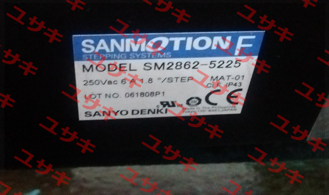 SM2862-5225 Sanyo Denki