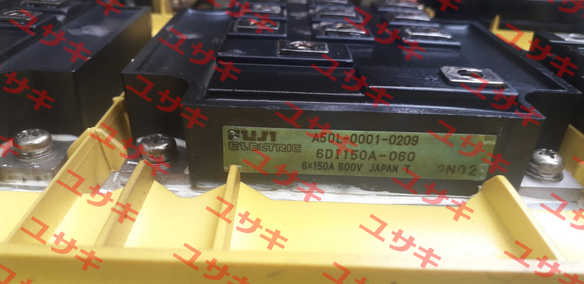 6DI150A-060 (Fanuc P/N: A50L-0001-0209) Fuji