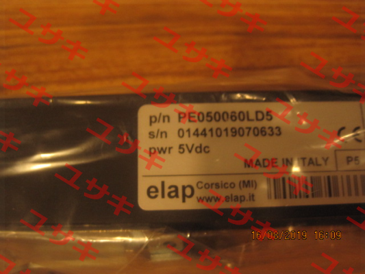 PE050-060-LD5V ELAP