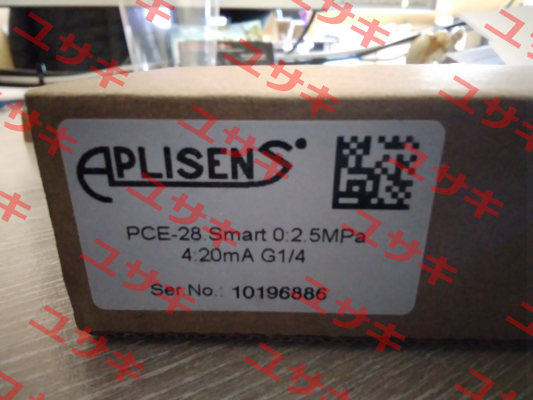 PCE-28.SMART/0...25bar/PD/G1/4" Aplisens