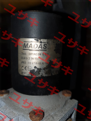 EVP02 202 Madas