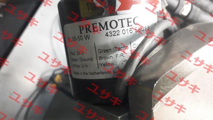 4322-016-58013 Premotec