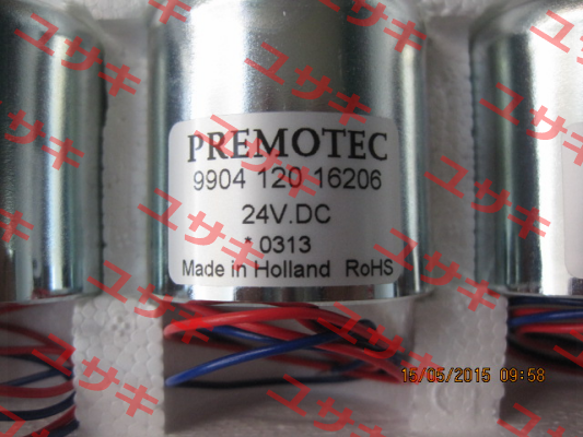 9904 120 16206 0313 Premotec