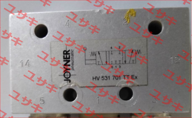 HV 531701 TT Joyner Pneumatic