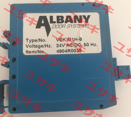 D4904R0035, Type: VEK M1H Albany