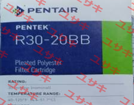 R30-20BB Pentek (Pentair)