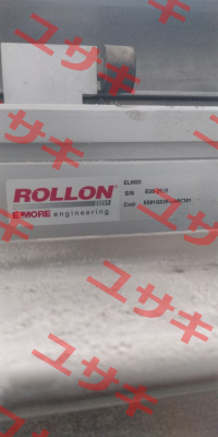 ELM80 (S/N E08-2620) Rollon