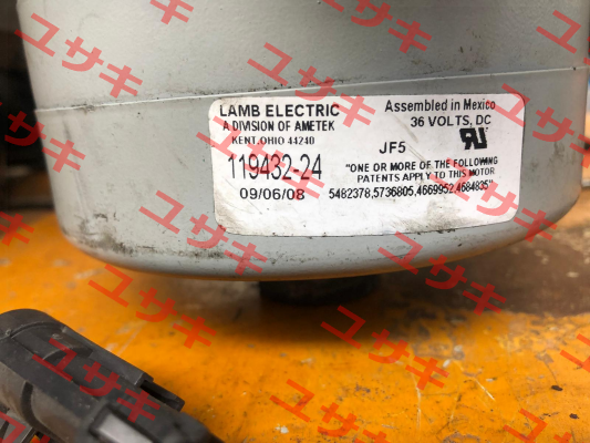 119432-24 Lamb Electric