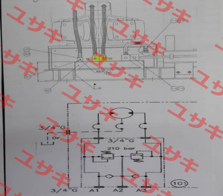 1LLC12-F6-40SV Comatrol