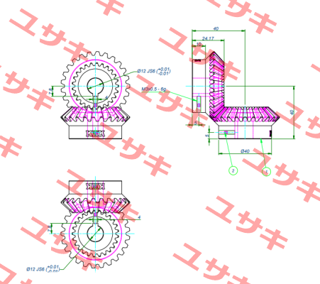 SM2-25 KHK