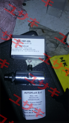 A08-1501-05L Rotoflux