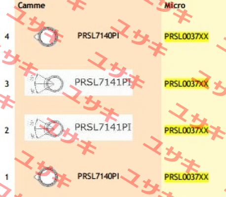 GF4C 1:100 PRSL0037XX Ter Tecno Elettrica Ravasi