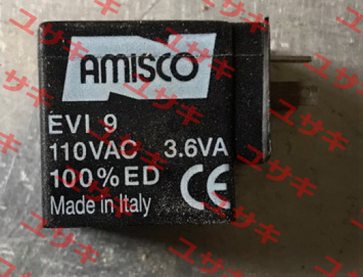 EVI 9  110V AC 3,6VA Amisco