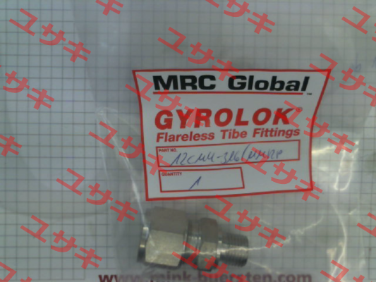 12CM4-316/MMRP GYROLOK