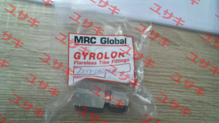 1000071693(12CF8-316/MMRG) GYROLOK