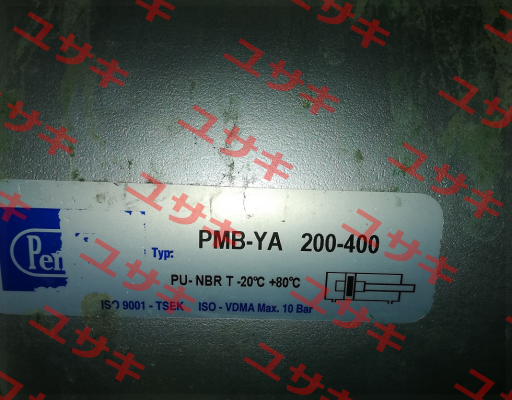 PMB-YA 200-400 old code/new code PMB-200-SAY Pemaks