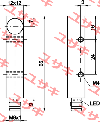 IB160275 IPF Electronic