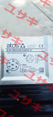 E-RI-TEB-N-NP-01HP/Q 11 Atos