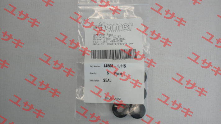 14508 - 1.115 Ramer Products