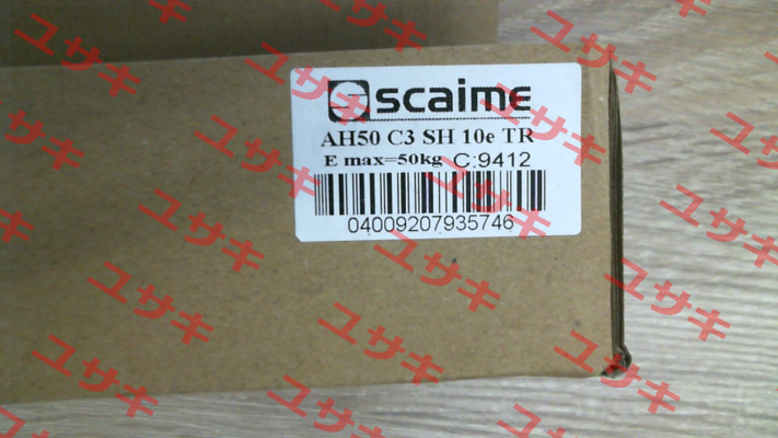 AH50 C3 SH 10e TR / 400920 Scaime