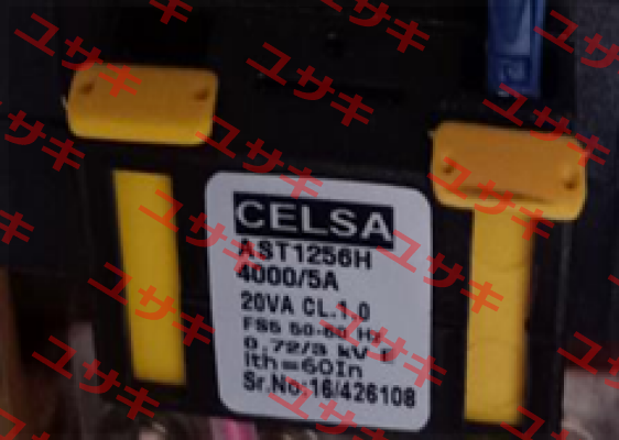 AST 1256H 4000 (70030-3333) CELSA MESSGERÄTE GMBH