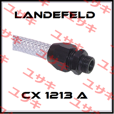 CX 1213 A Landefeld