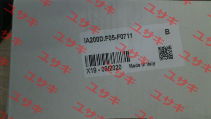 IA200D.F05-F0711 InterApp